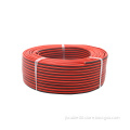 Red and Black 2 x 1.5mm Wire Two Color Parallel Power Cable: High-Quality Wiring Solution